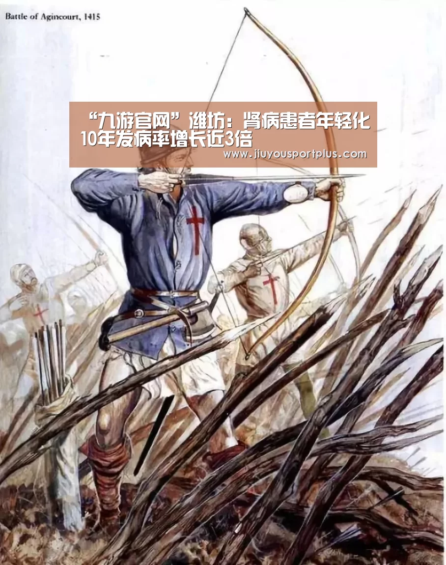 “九游官网”潍坊：肾病患者年轻化10年发病率增长近3倍